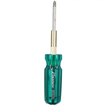 Canadian Tire Picquic sixpac plus multi-bit driver | multi-bit drivers offer