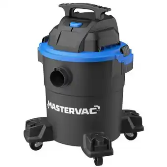 Canadian Tire 22.7l wet/dry vac. 4-peak hp offer