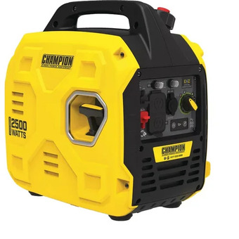 Canadian Tire Champion 1850w/2500w inverter generator with ez-start dial offer