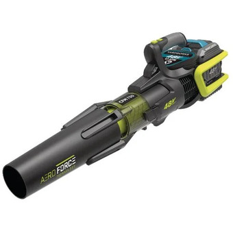 Canadian Tire Yardworks 48v 4ah brushless aeroforce leaf blower offer