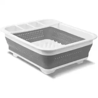 Canadian Tire Kitchen organizers, step stools or dish rack offer