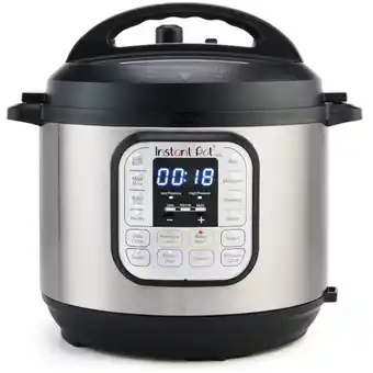 Canadian Tire 6-qt instant pot duo offer