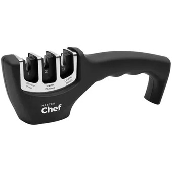 Canadian Tire Master chef 3-in-1 knife sharpener offer