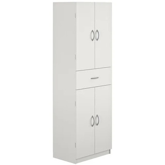 Canadian Tire Sauder 4-door, 1-drawer cabinet offer