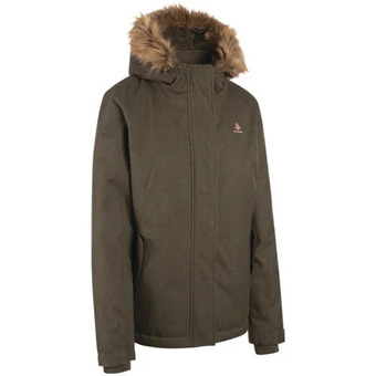 Canadian Tire Woods women's 3/4-length nicole parka offer
