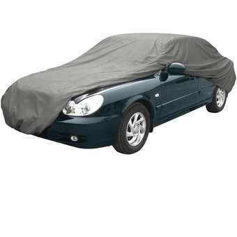 Canadian Tire Certified protective car covers offer