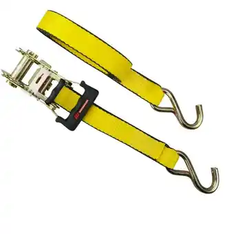 Canadian Tire Stanley tie-downs | ratchet tie-downs and tow strap offer