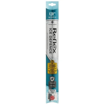 Reflex ice defence wiper blades