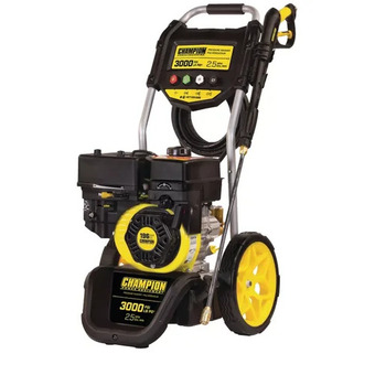 Canadian Tire Champion gas | 3000 psi offer