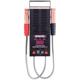 Canadian Tire Motomaster 12v battery tester. 125a offer