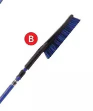 RONA Hopkins snow broom offer