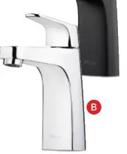 RONA Pfister "matlock" lavatory faucet. chrome finish offer
