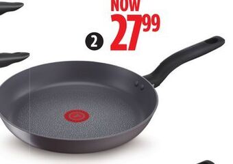 Canadian Tire T-fal 30cm titanium non-stick pan offer