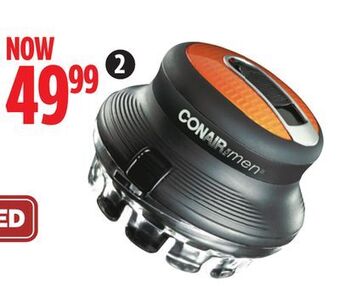 Canadian Tire Conair extreme 1550w steam iron offer