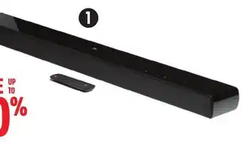 Canadian Tire Jbl 2.0 channel sound bar offer