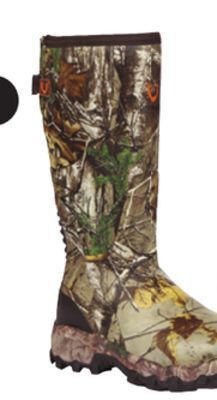 Canadian Tire Huntshield waterproof 17" neoprene boots offer