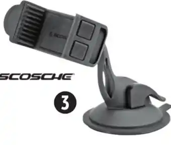 Canadian Tire Scosche 3-in-1 universal phone mount offer