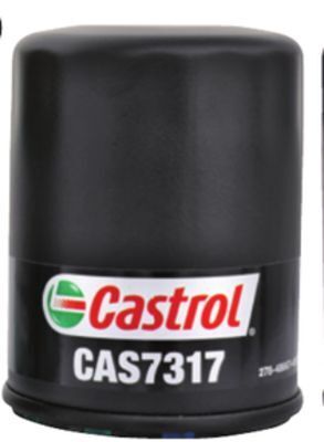 Canadian Tire Castrol premium synthetic oil filters offer