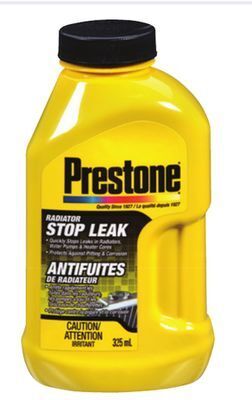 Canadian Tire Prestone radiator stop leak, 325ml offer