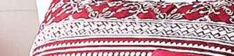 Walmart Selected holiday cushions offer