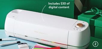 Walmart Cricut explore air 2 daybreak bundle offer