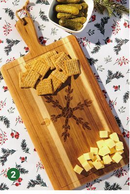 Giant Tiger Wood board offer