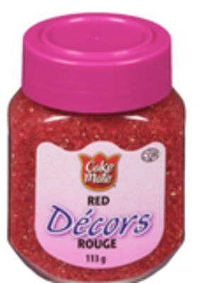 Giant Tiger Cake mate sprinkles offer