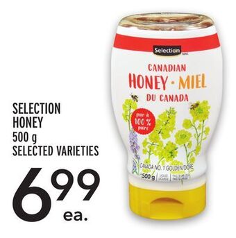 Metro Selection honey offer
