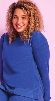 Giant Tiger Sherpa top offer