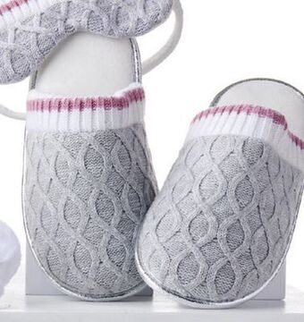 Giant Tiger Slippers offer