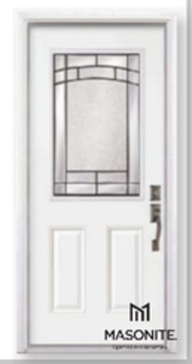 RONA Masonite "element" steel door 32" offer