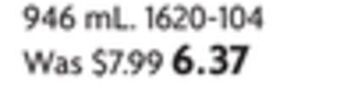 Home Hardware Paint thinner offer