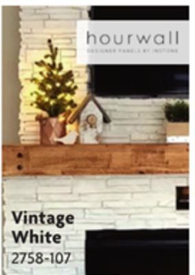 Home Hardware Faux stone wall panels offer