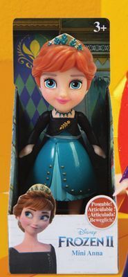 Walmart Disney frozen or my sweet baby story dolls offer