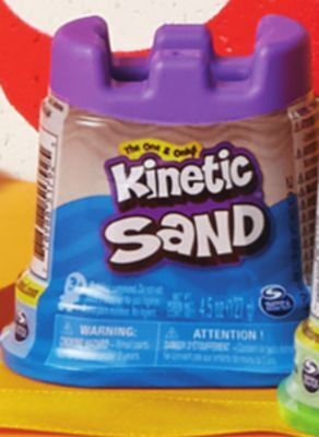 Walmart Kinetic sand container offer
