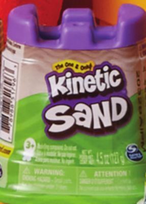 Walmart Kinetic sand container offer