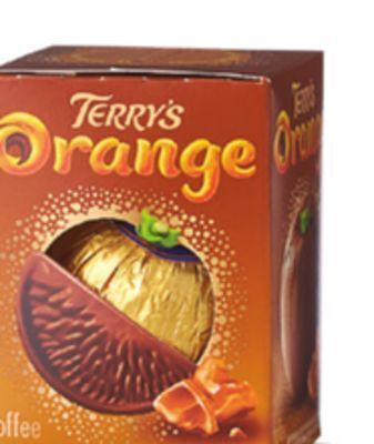 Walmart Terry's orange offer