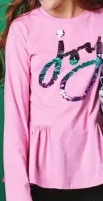 Walmart Kids' george fashion top offer