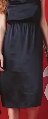 Walmart Ladies' ivy midi slip dress offer