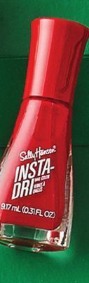Walmart Sally hansen insta-dri nail polish offer
