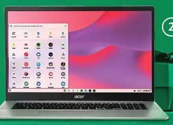 Walmart Acer 17" chromebook offer