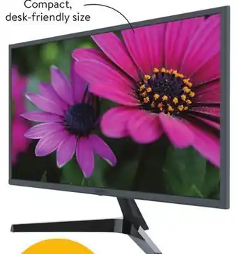 Walmart Onn. 24" full hd monitor offer