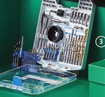 Walmart Hart 70-piece drill and drive bit set offer