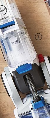 Walmart Hoover® smartwash automatic carpet cleaner offer