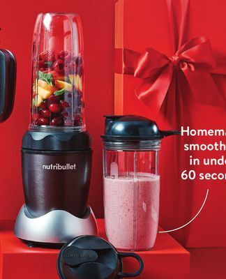 Walmart Nutribullet pro 1000 blender offer