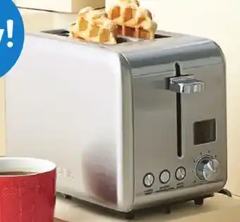 Walmart Kalorik 2-slice digital rapid toaster offer