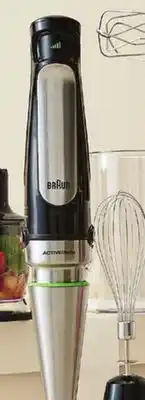Walmart Braun mq7025 hand blender offer