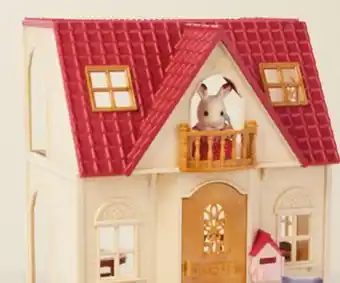 Walmart Playset with figure, furniture and accessories offer