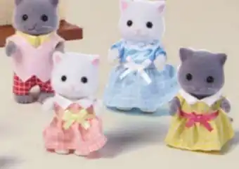 Walmart Calif critters family offer