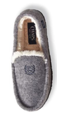 Walmart Men's chaps slippers offer
